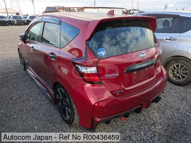 Nissan Note 2017 — photo 2