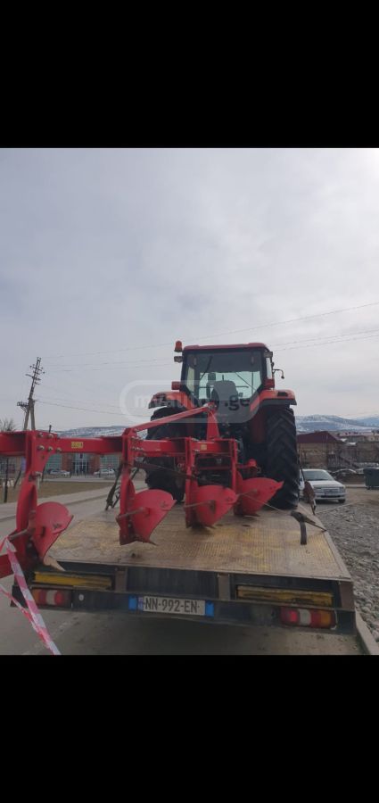 Zetor FORTERRA 144 2009 — photo 2