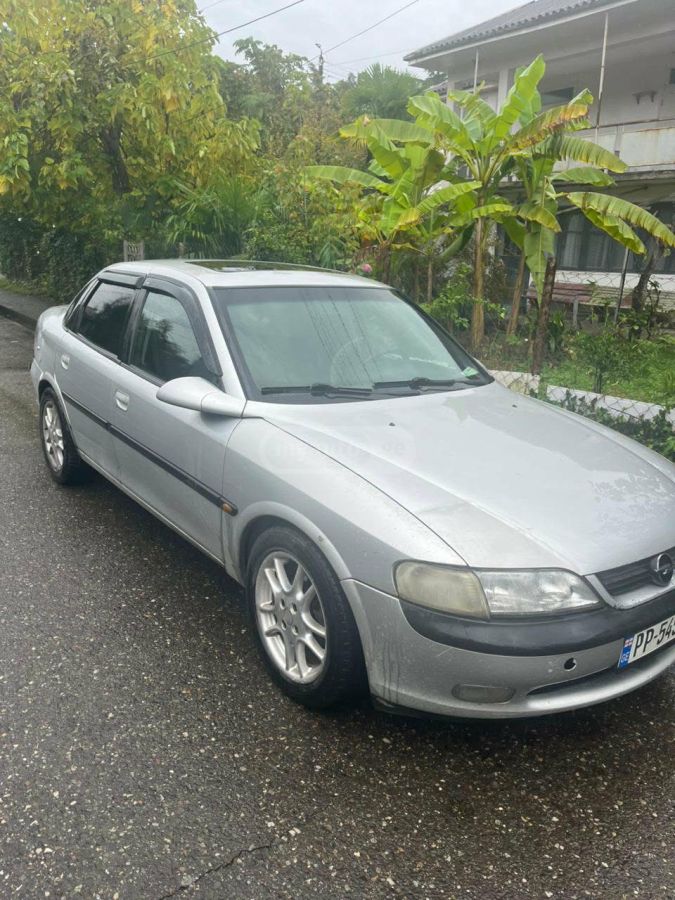 Opel Vectra