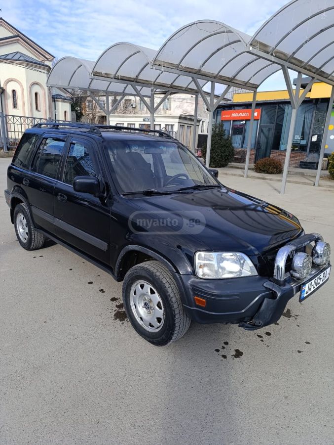 Honda CR-V 2000 — photo 2