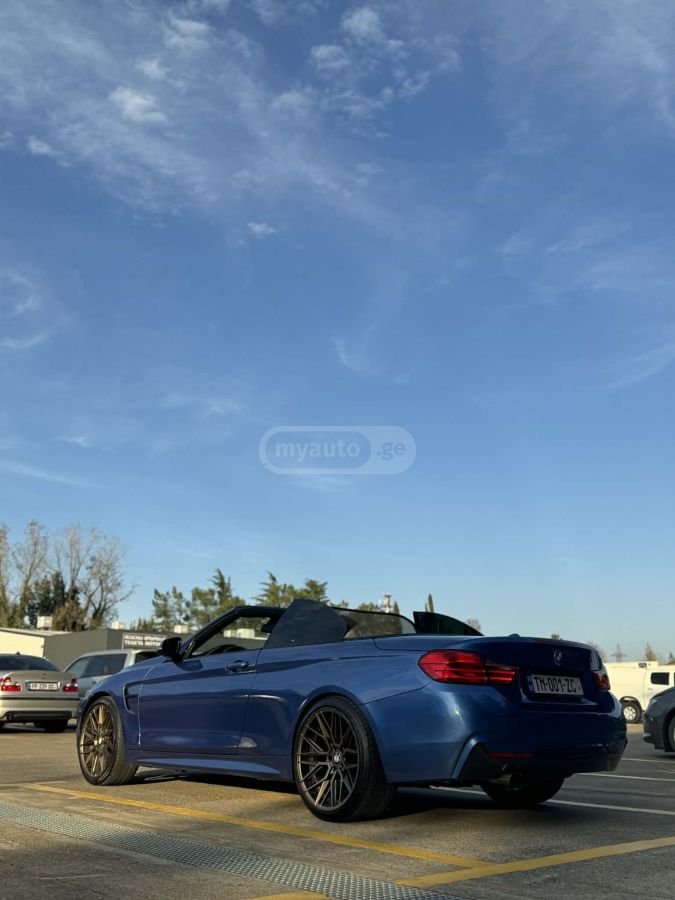BMW 428 2014 — photo 2