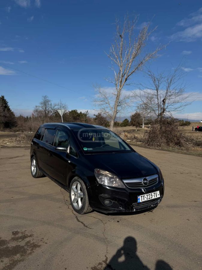 Opel Zafira