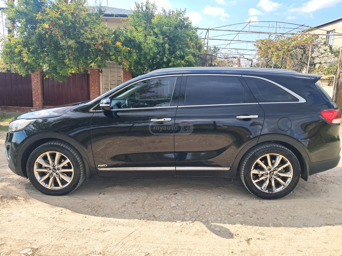 Kia Sorento 2015 — photo 2