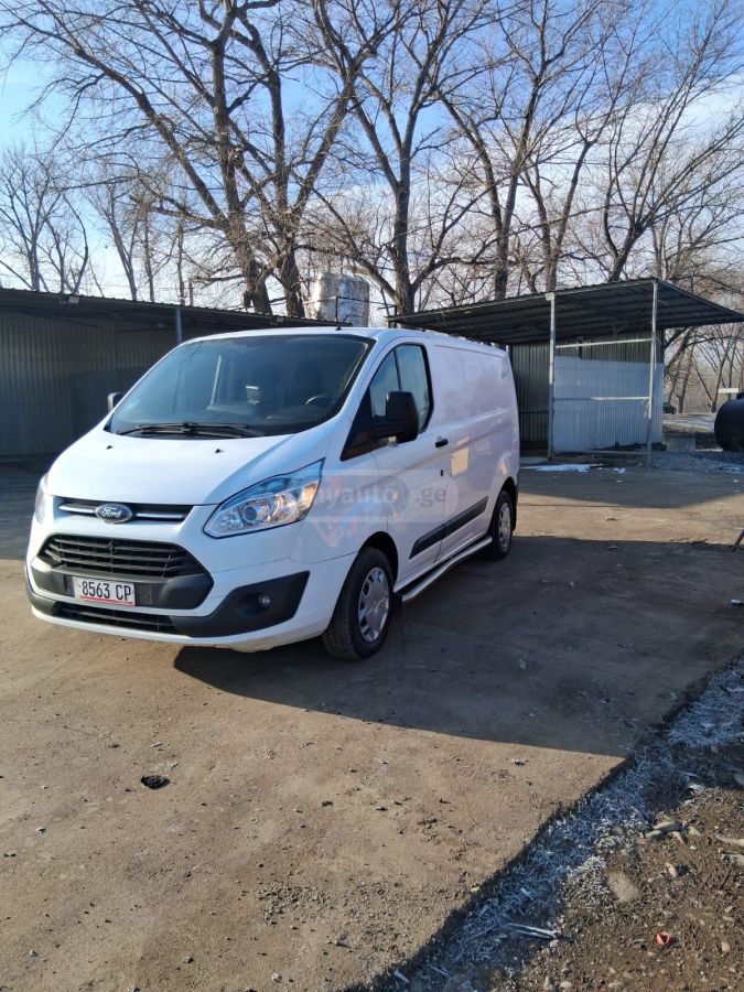 Ford Transit Custom 2015 — photo 2
