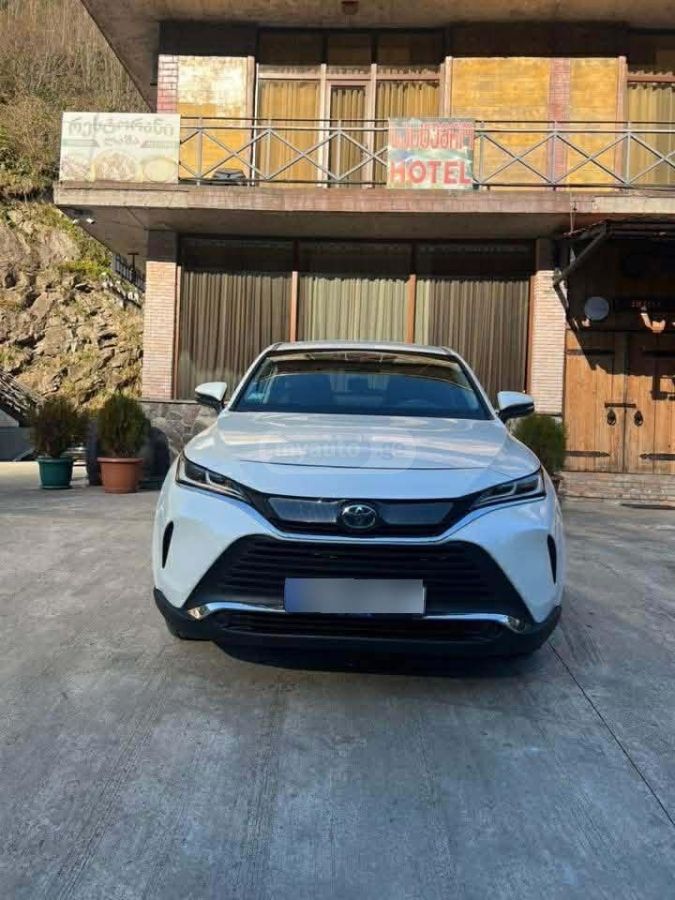 Toyota Venza 2021 — photo 2