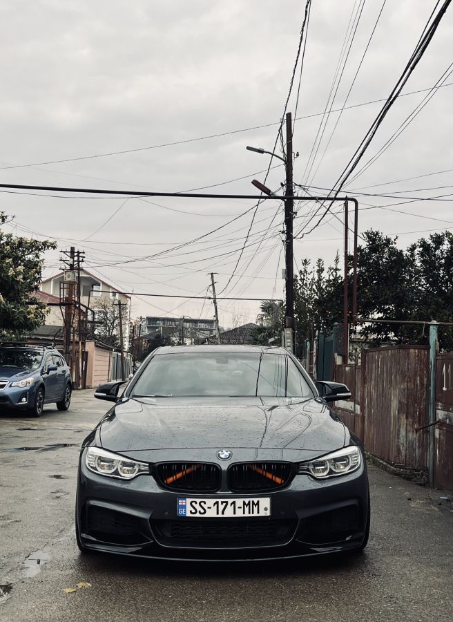 BMW 428