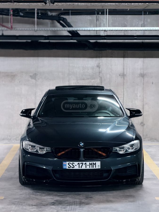 BMW 428 2013 — photo 2