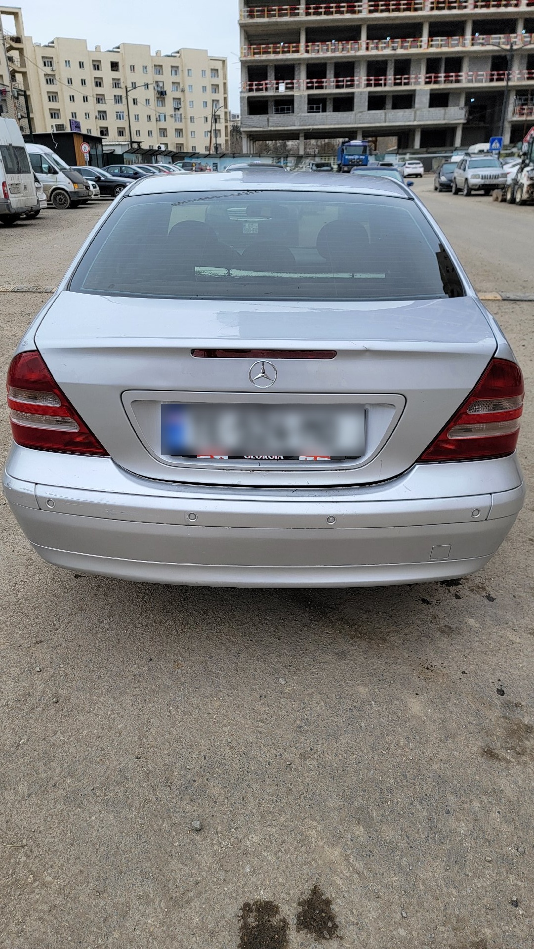 Mercedes-Benz C 180 2001 — photo 2