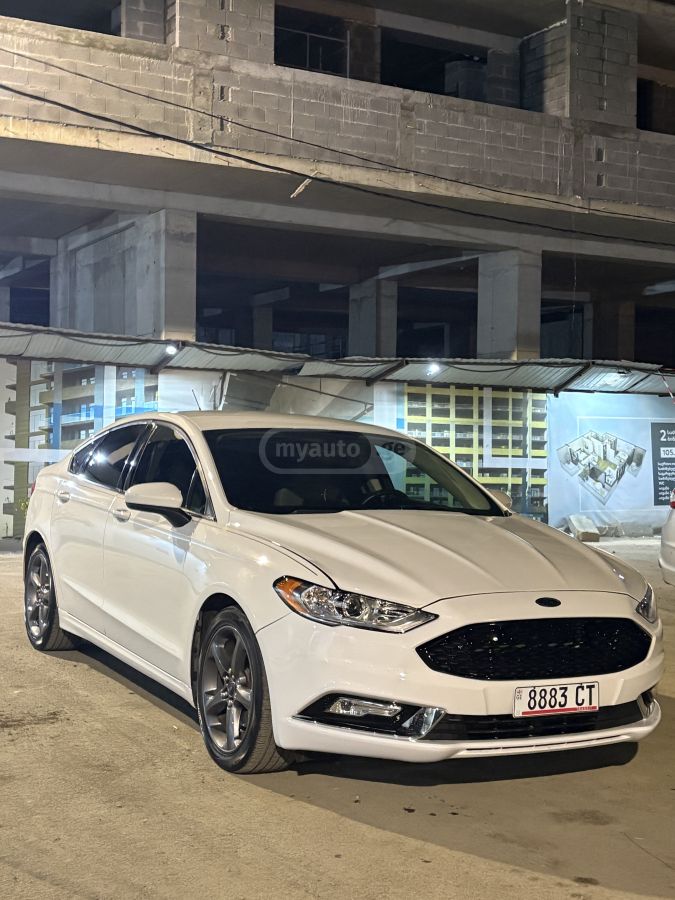 Ford Fusion