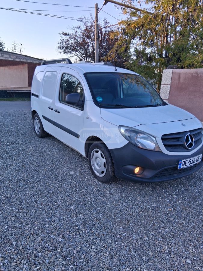 Mercedes-Benz Citan 111 2015 — photo 2