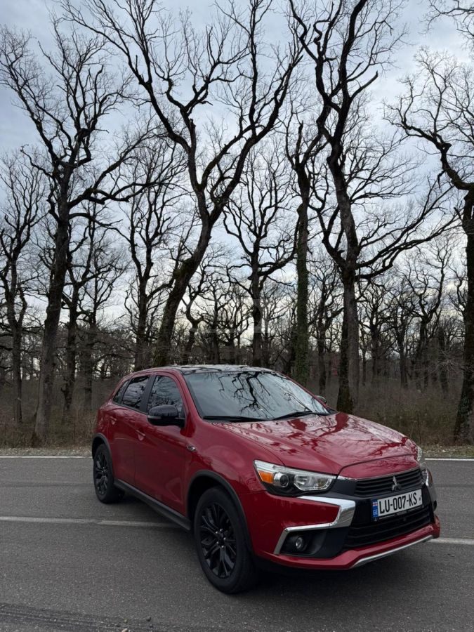 Mitsubishi Outlander Sport 2016 — photo 2