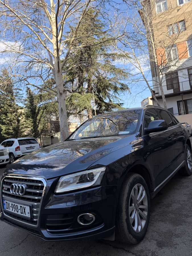 Audi Q5 2014 — photo 2