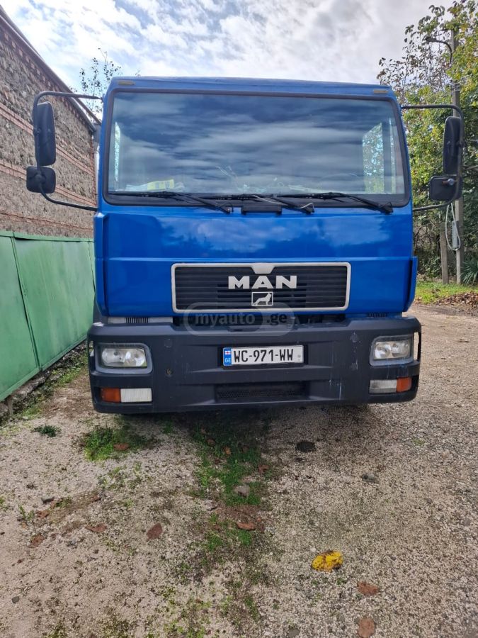 Isuzu L2000 2001 — photo 2