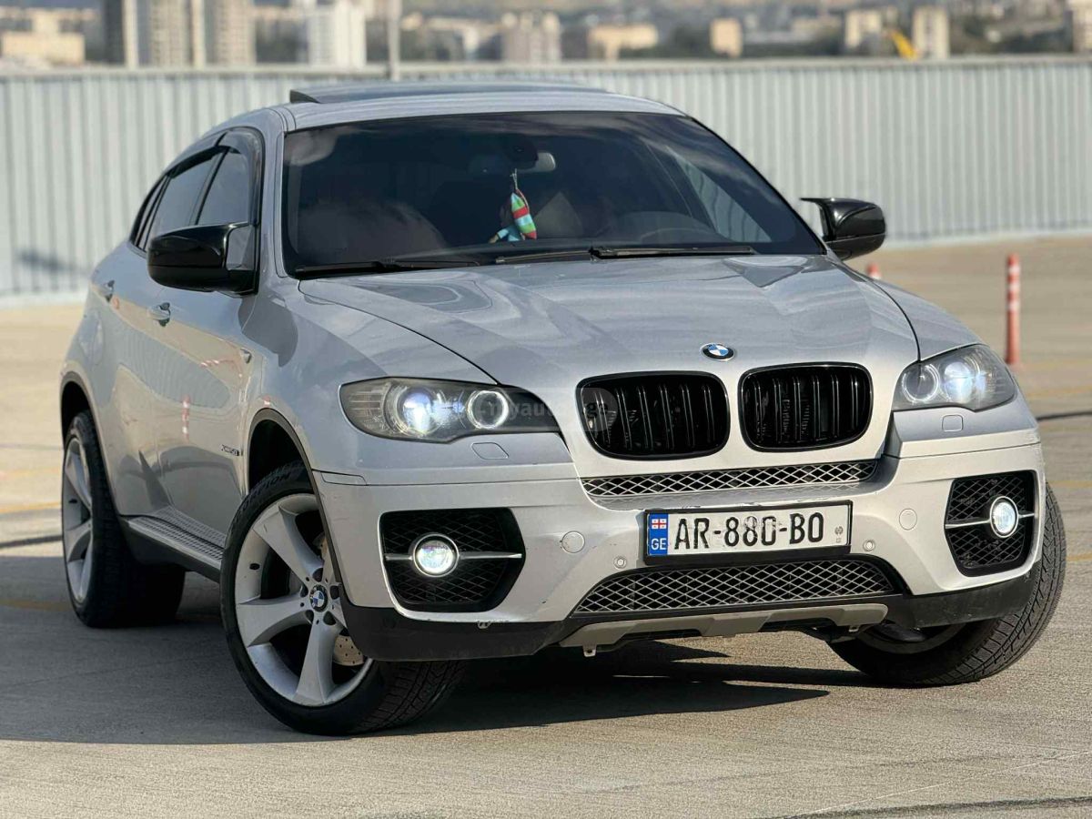 BMW X6 2009 — photo 2