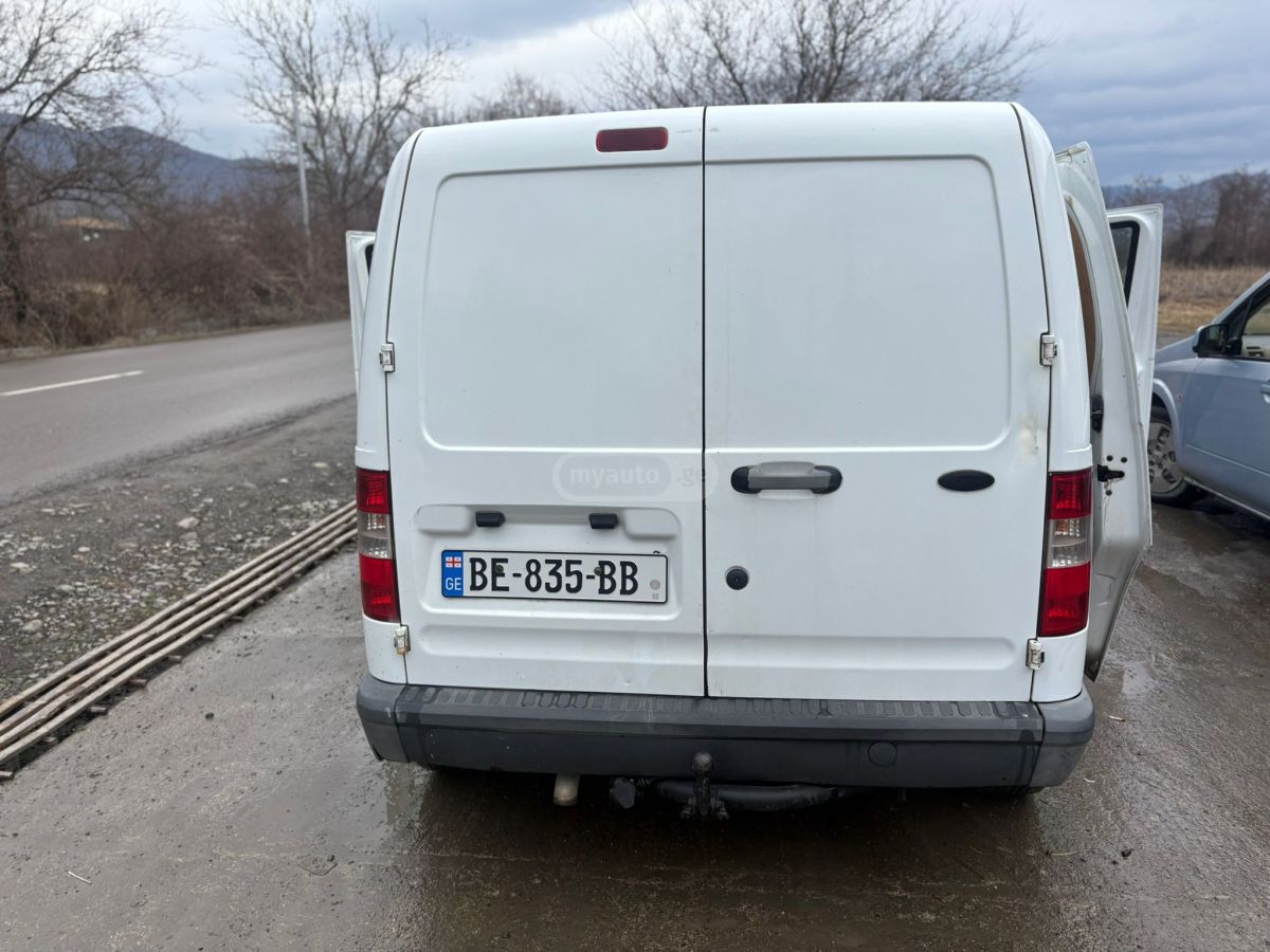 Ford Transit Connect 2007 — photo 2