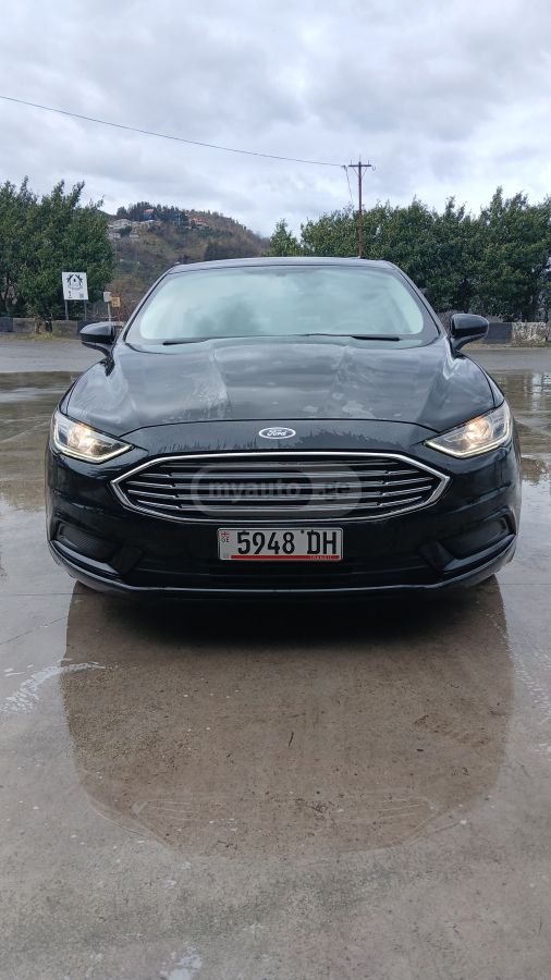 Ford Fusion