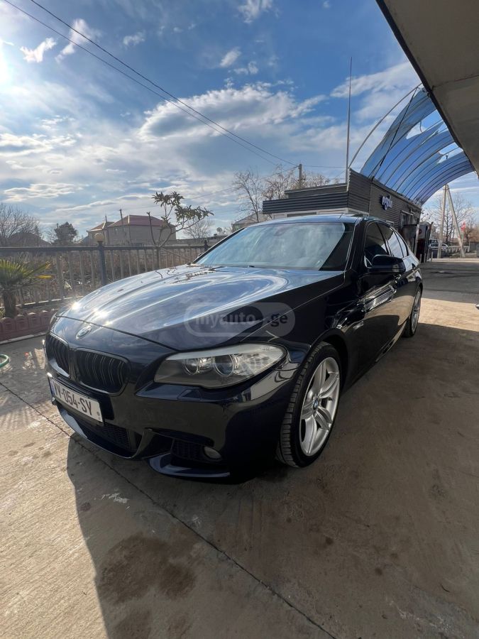 BMW 535