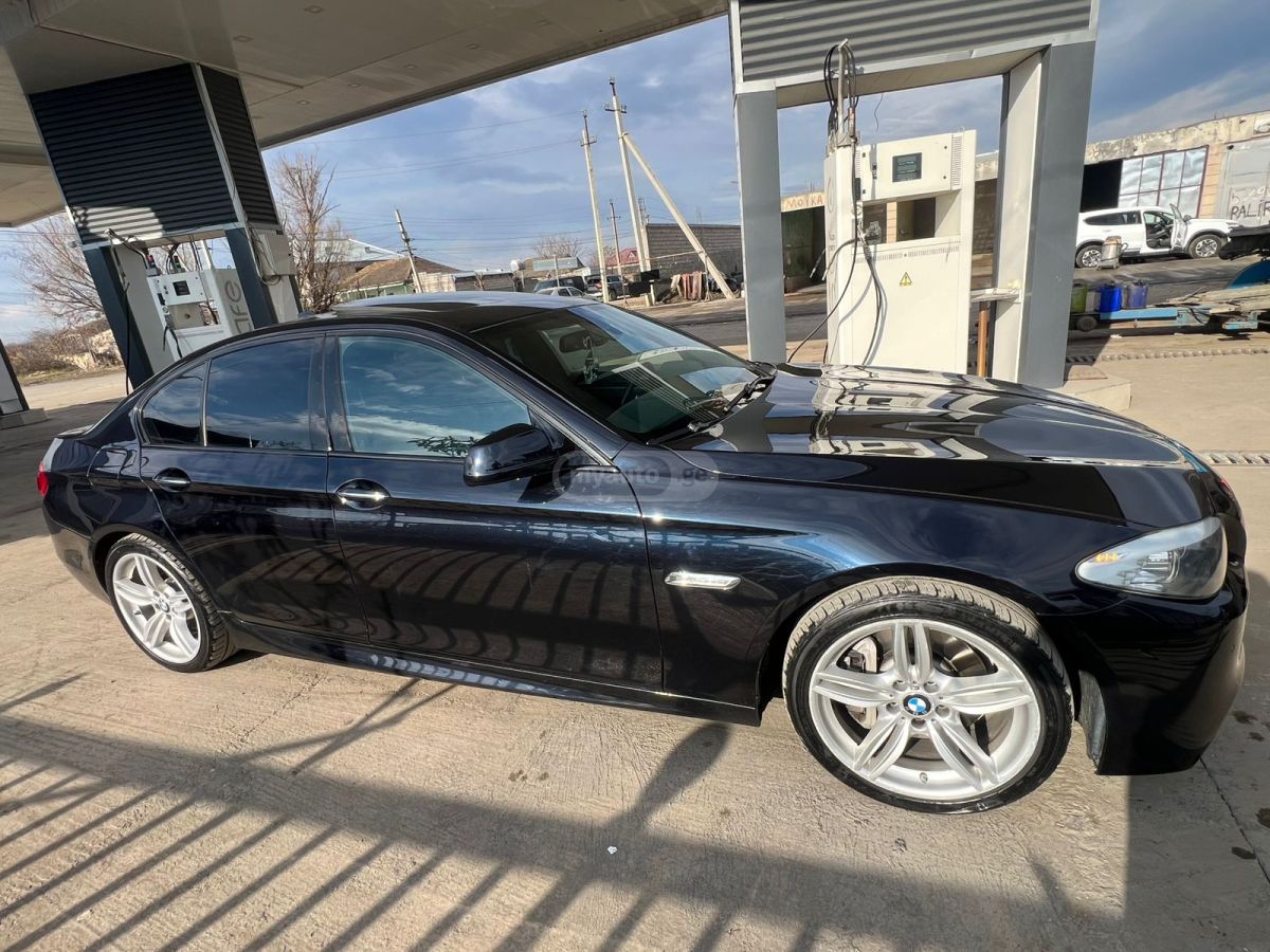 BMW 535 2012 — photo 2