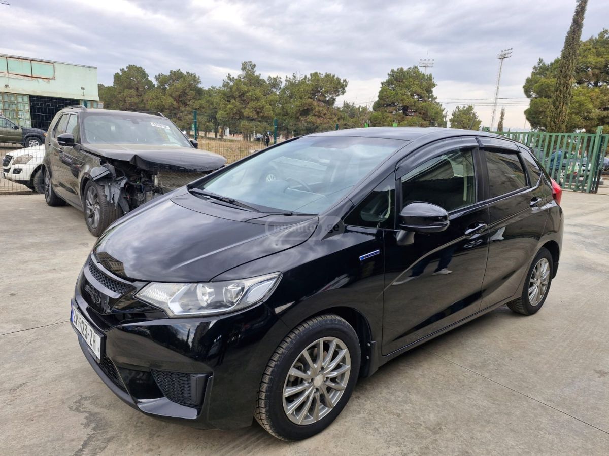 Honda Fit 2014 — photo 2