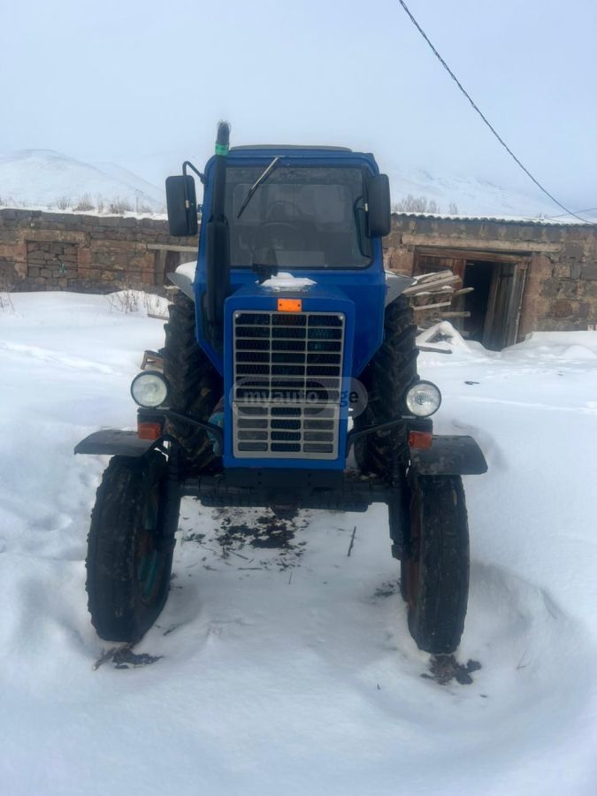 Belarus (MTZ) MTZ-80 2026 — photo 2