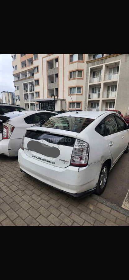 Toyota Prius 2008 — photo 2