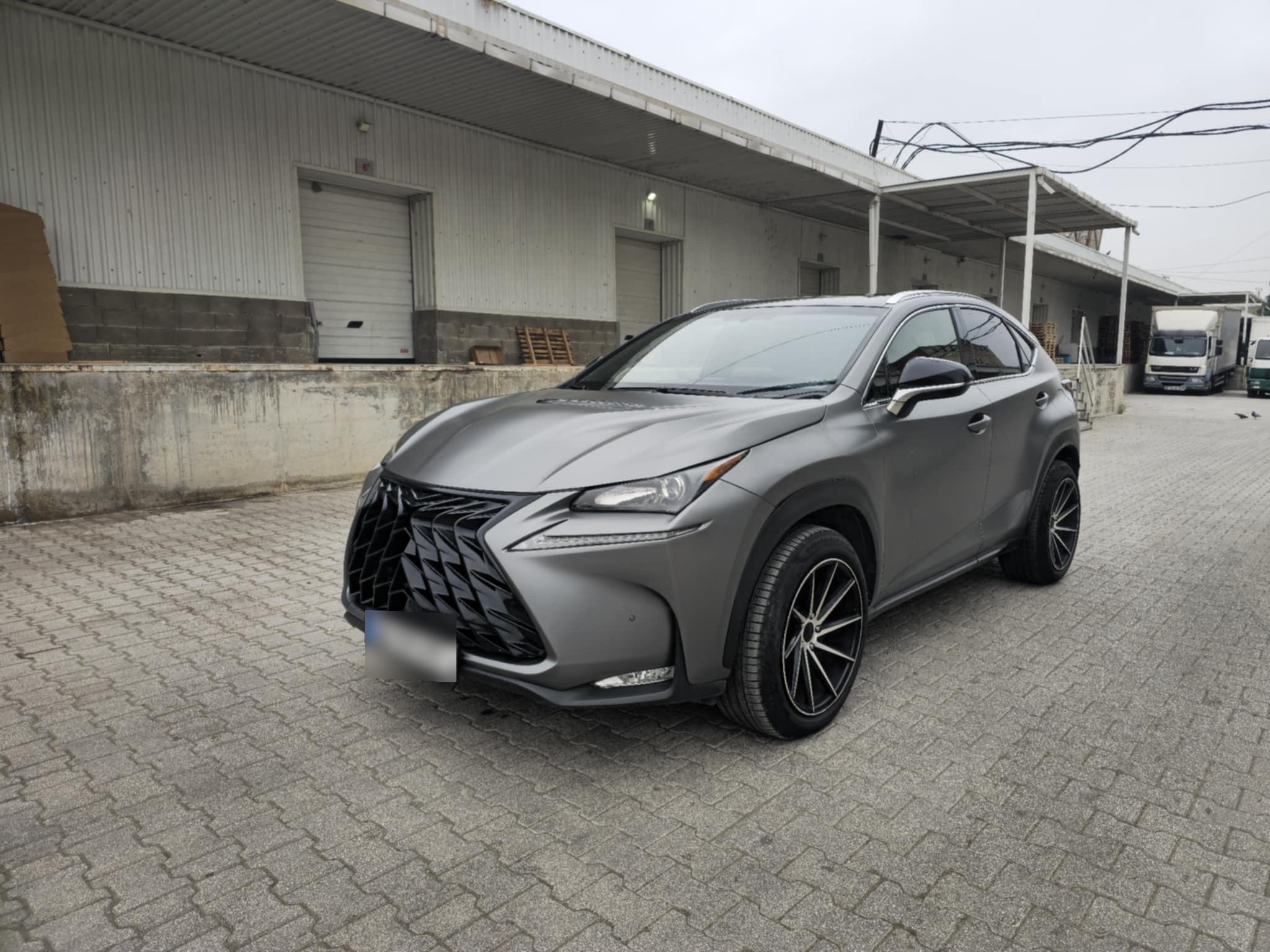 Lexus NX 200 2015 — photo 2