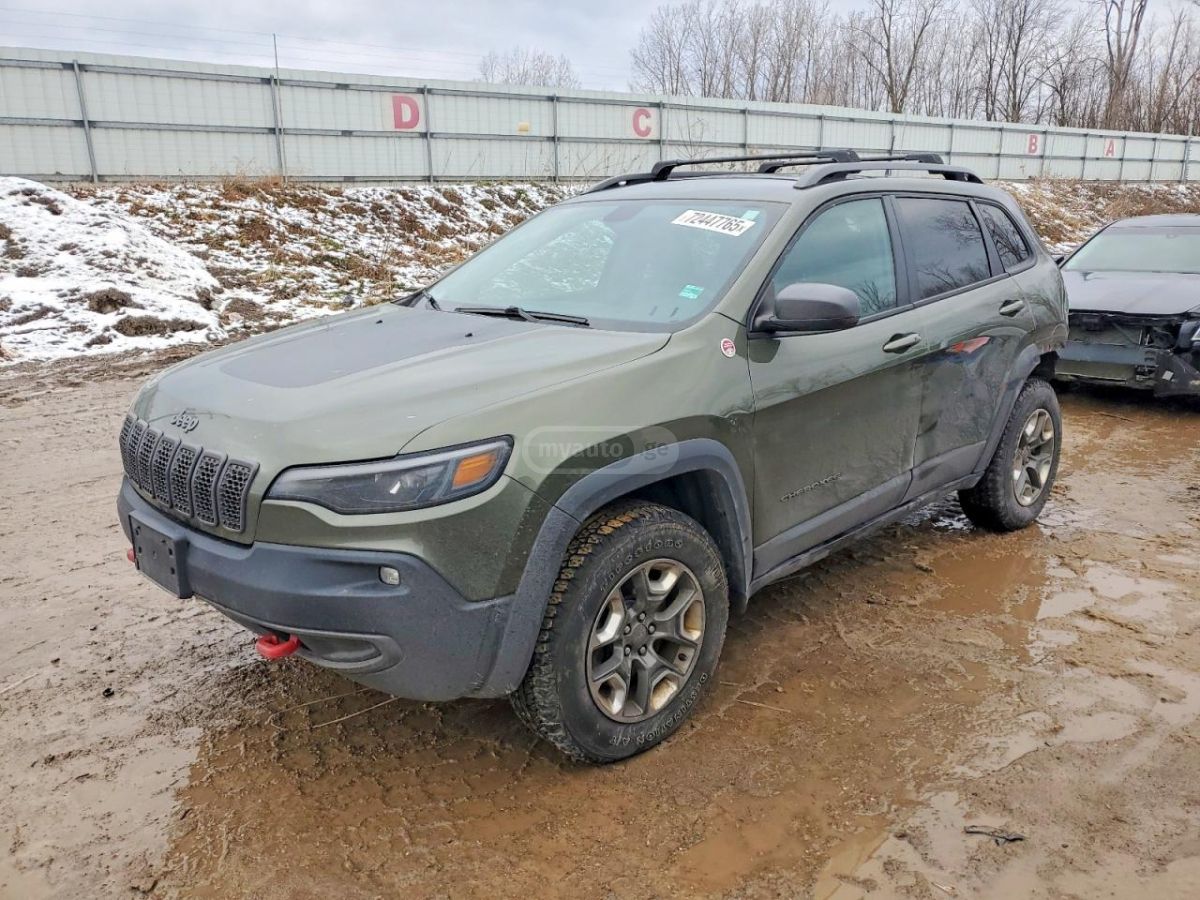 Jeep Cherokee