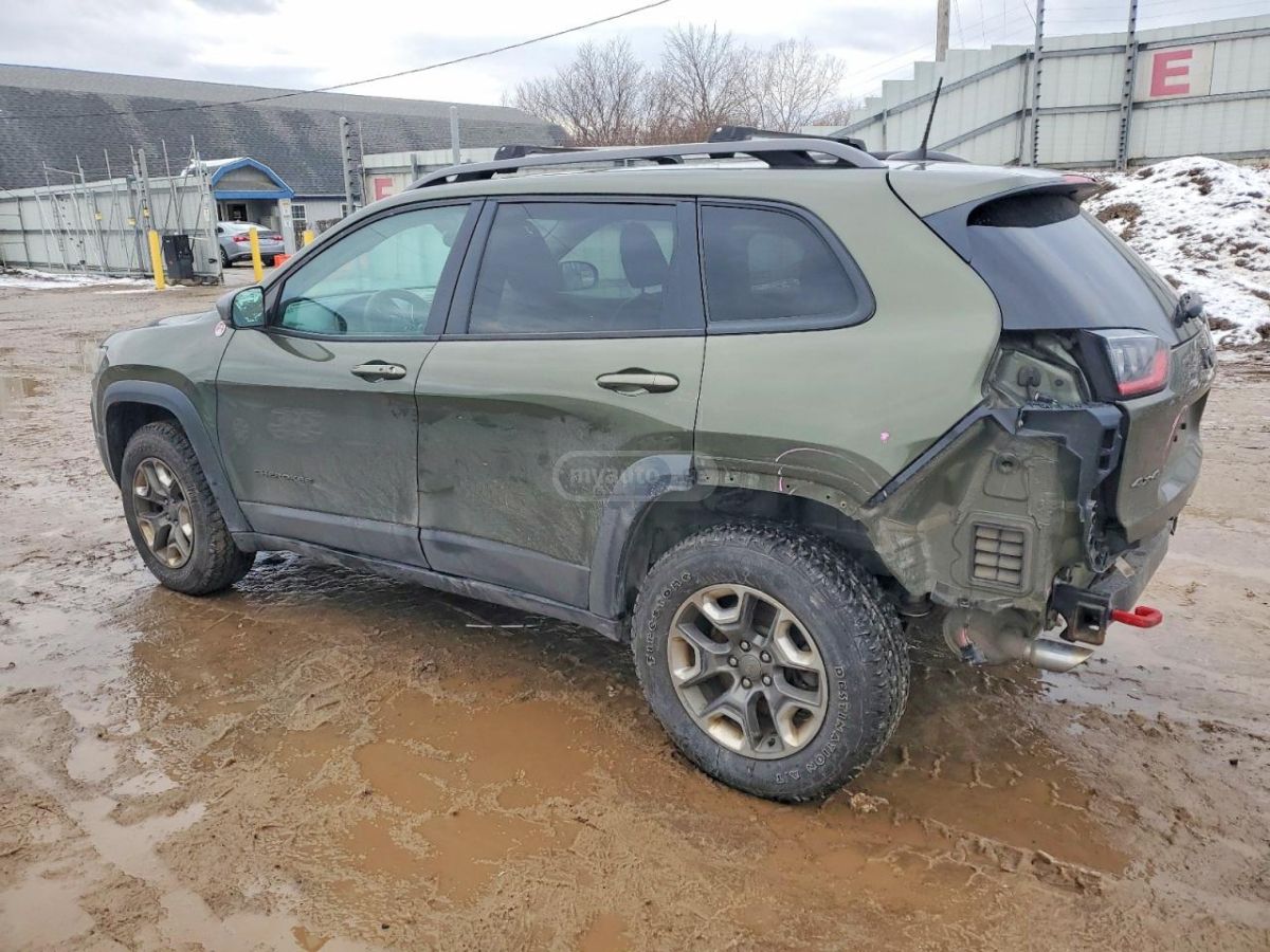 Jeep Cherokee 2019 — photo 2