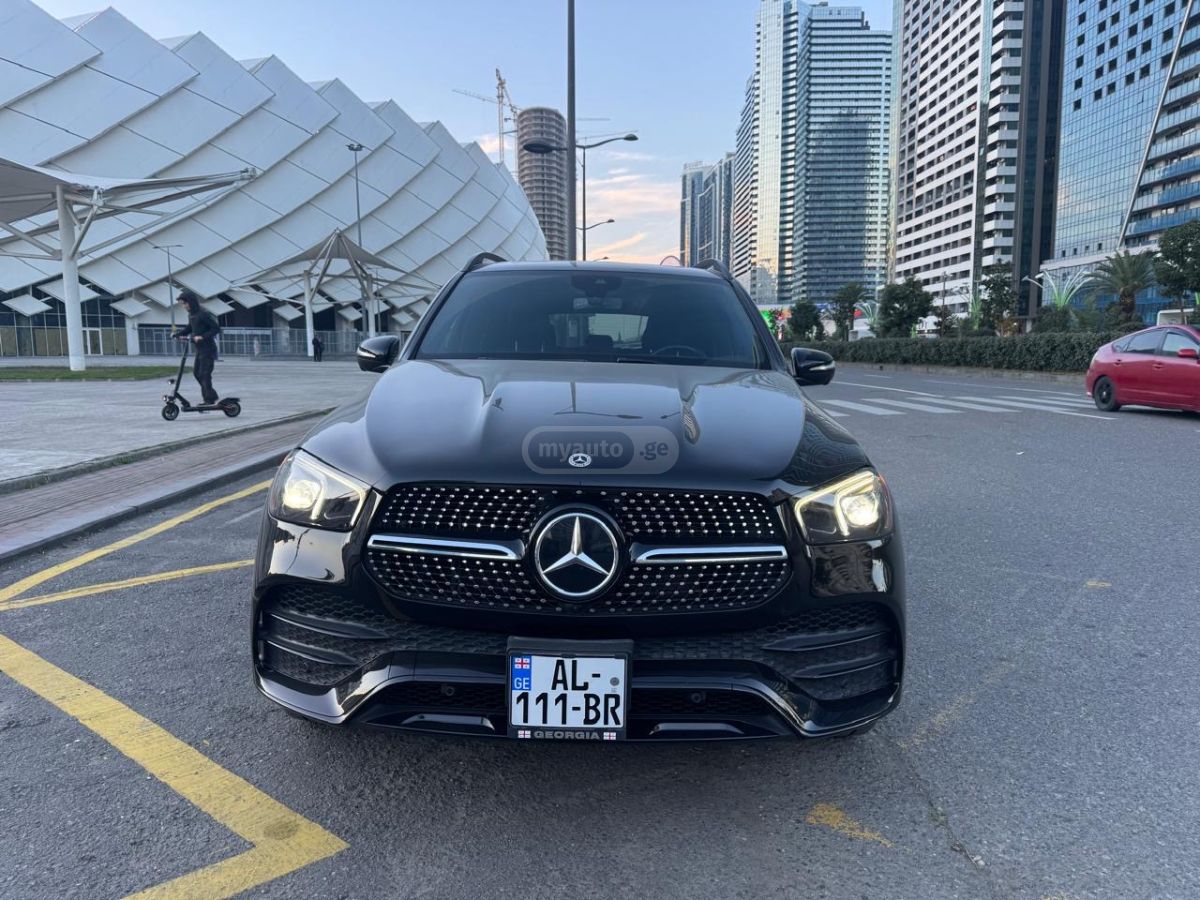 Mercedes-Benz GLE 350 2022 — photo 2