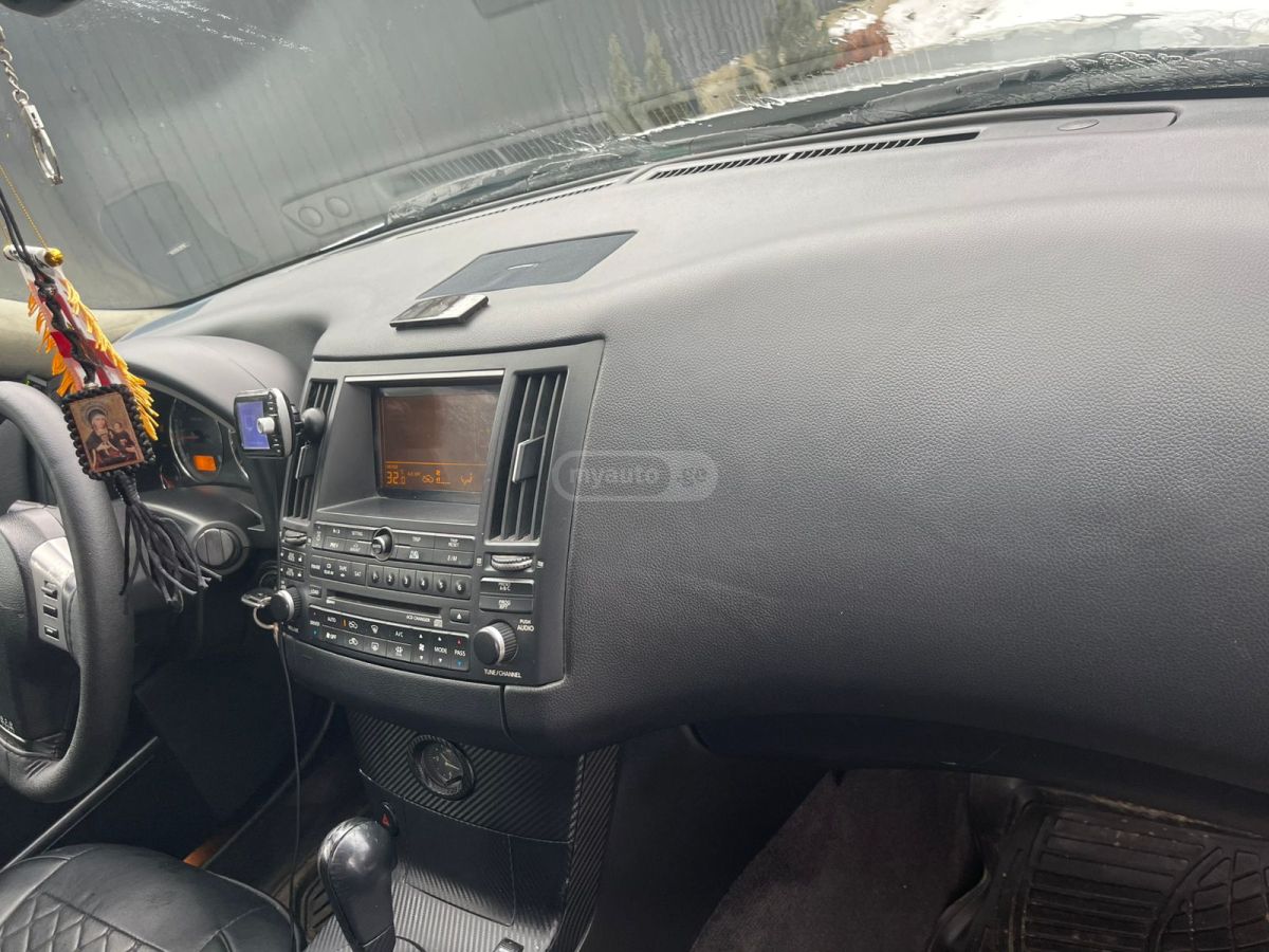 Infiniti FX 35 2005 — photo 2