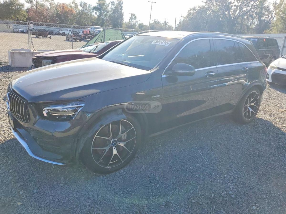 Mercedes-Benz GLC 43 AMG 2020 — photo 2