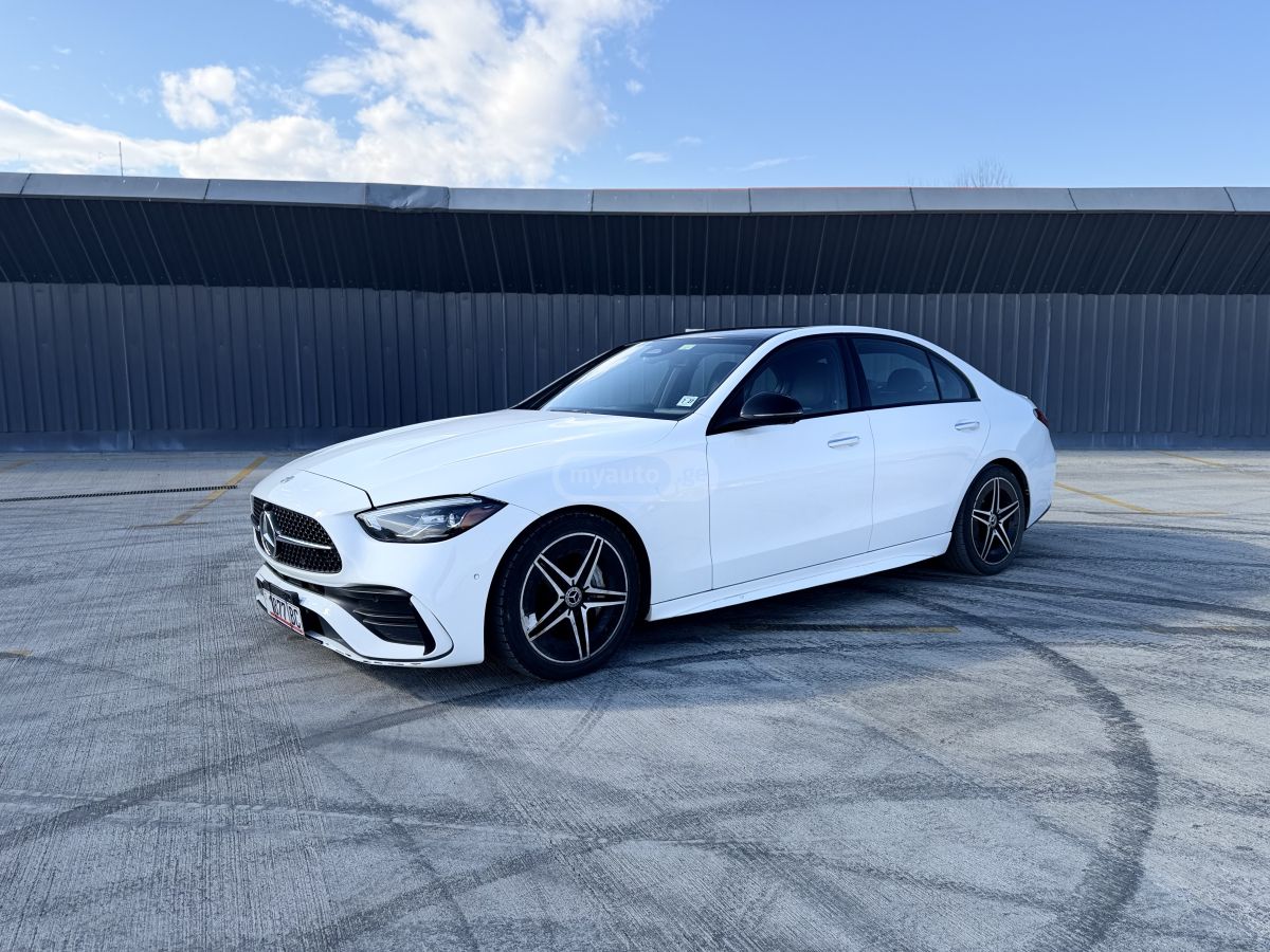 Mercedes-Benz C 300 2022 — photo 2