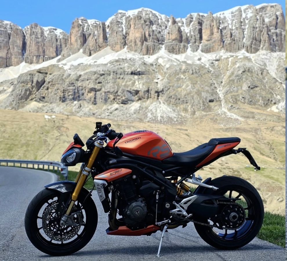 Triumph Speed Triple
