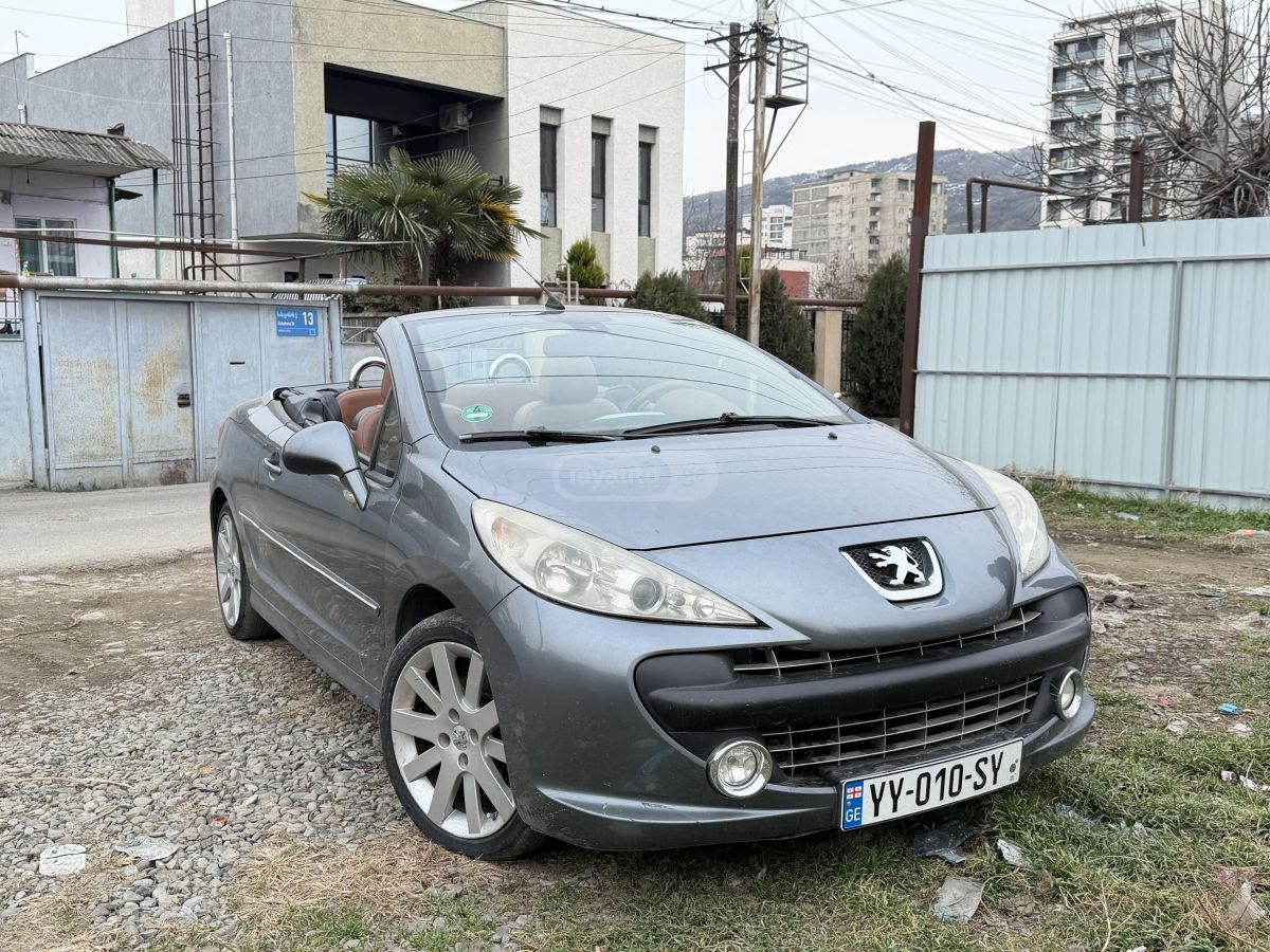 Peugeot 207 2008 — photo 2