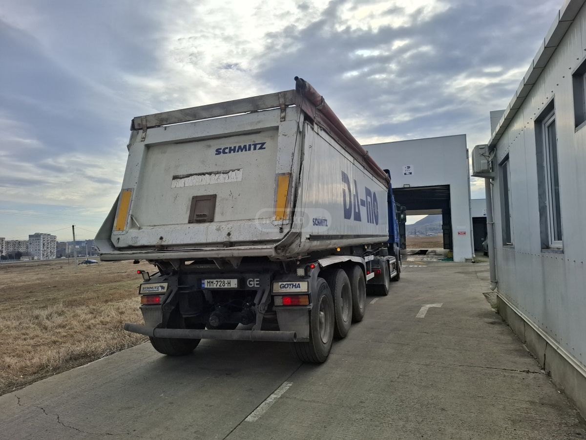 Scania 420 2007 — photo 2
