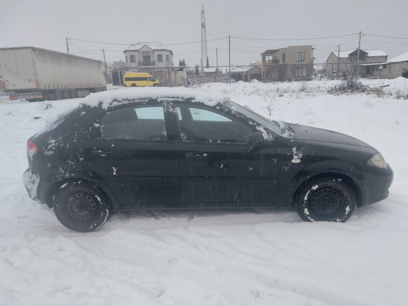 Chevrolet Lacetti 2007 — photo 2