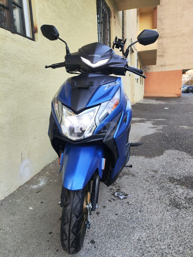 Honda Dio