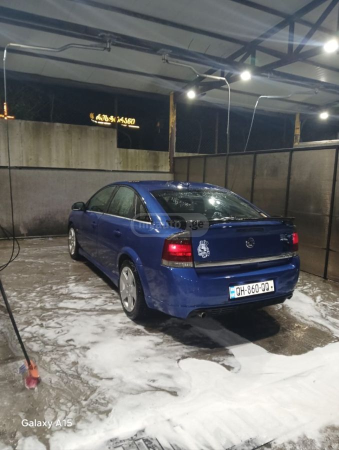 Opel Vectra