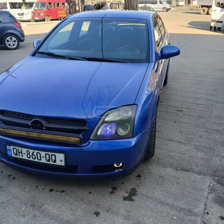 Opel Vectra 2003 — photo 2