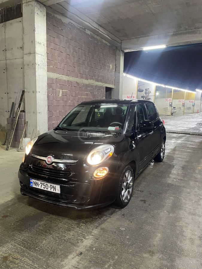 Fiat 500L