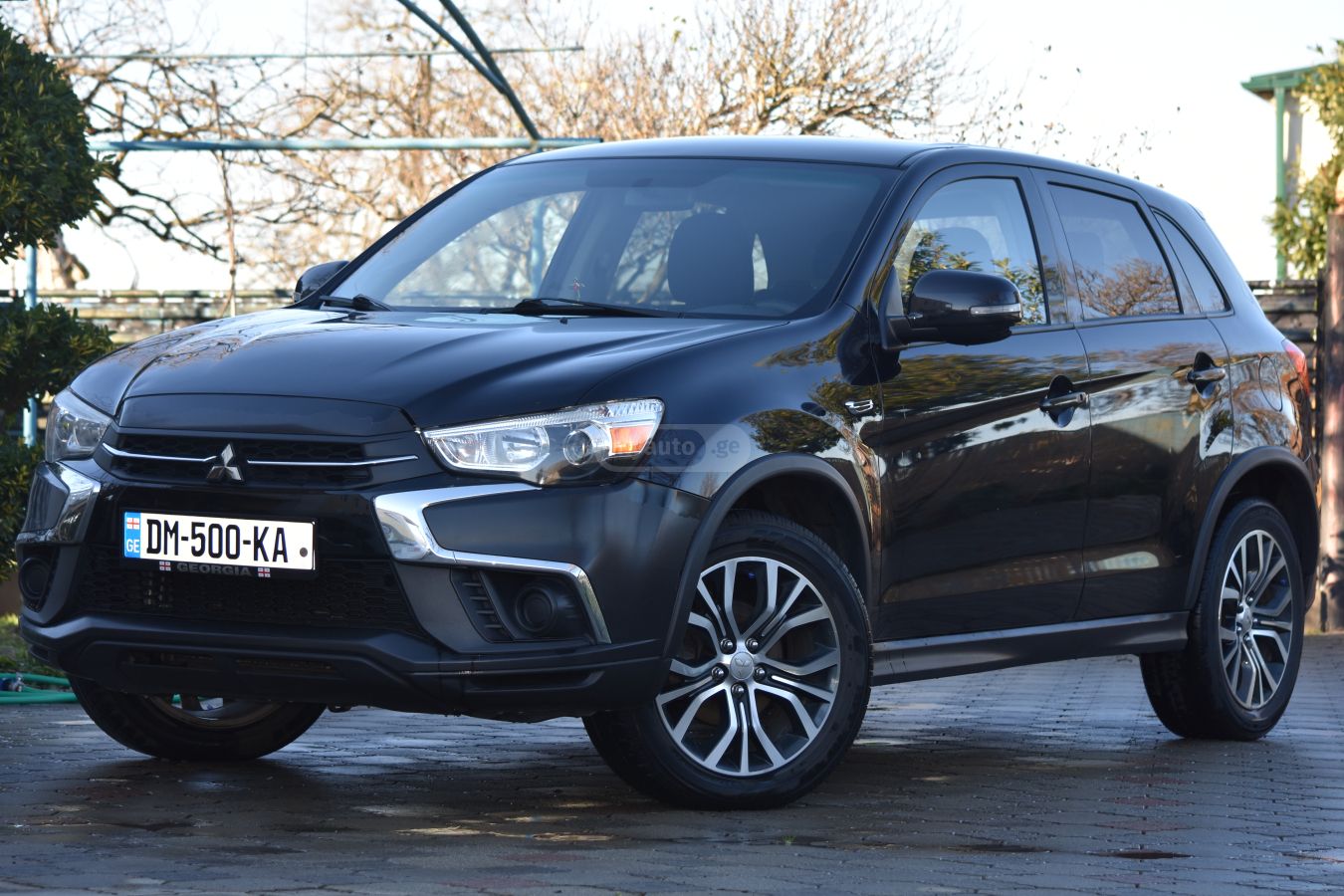 Mitsubishi Outlander Sport
