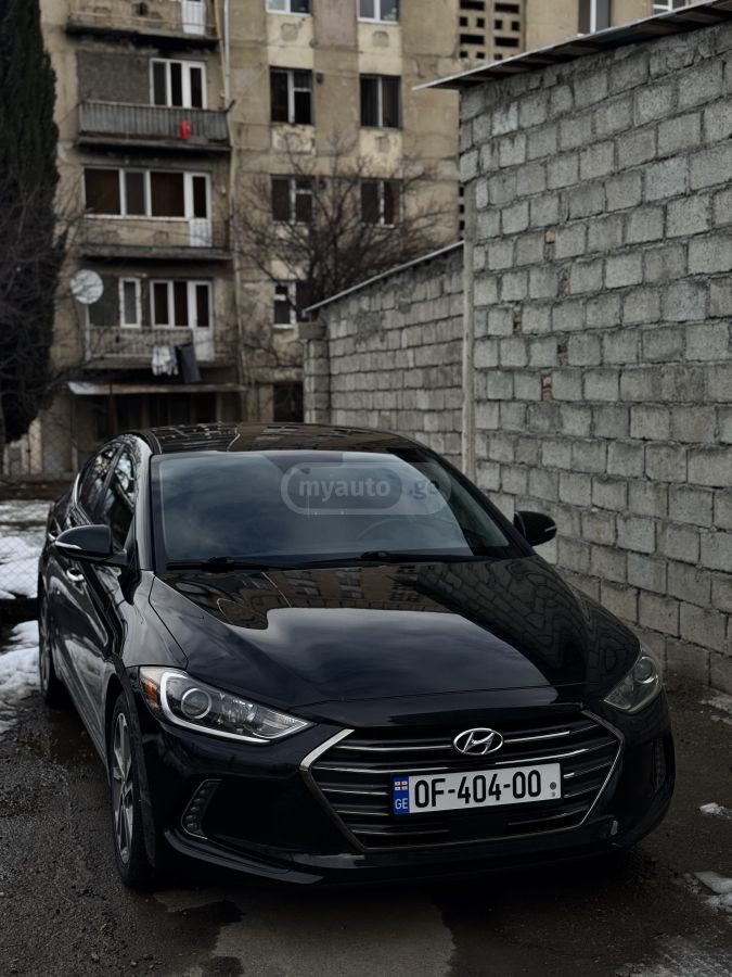 Hyundai Elantra