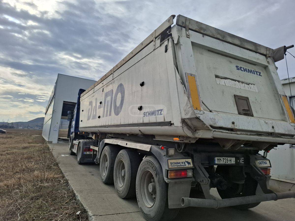 Peugeot AKO 18 2002 — photo 2