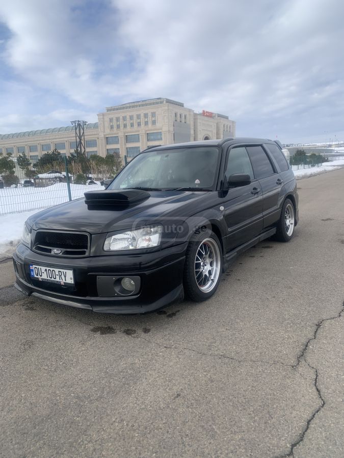Subaru Forester 2004 — photo 2