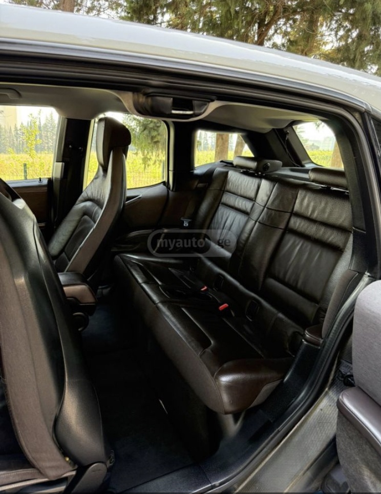 BMW i3 2016 — photo 2