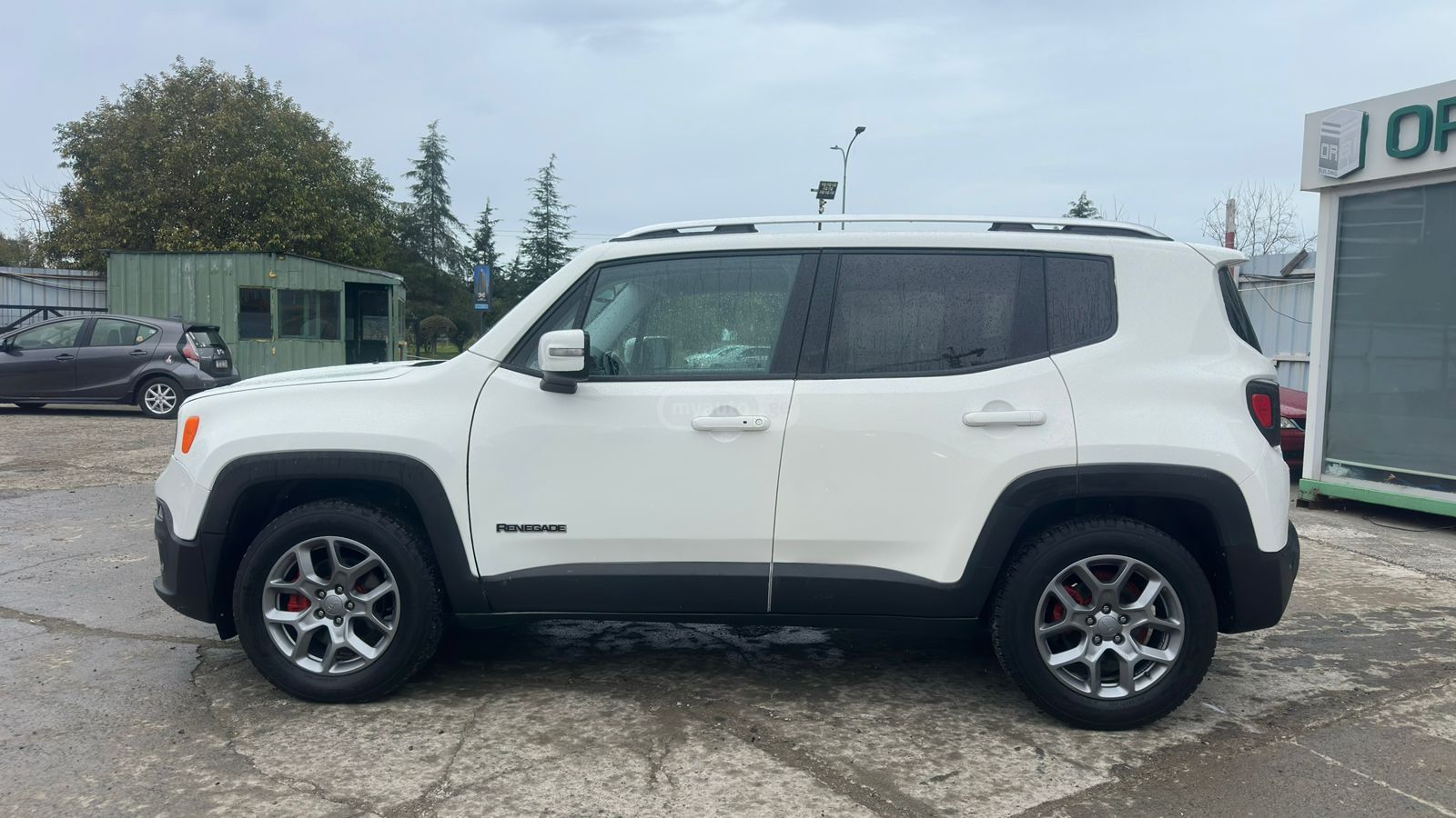 Jeep Renegade