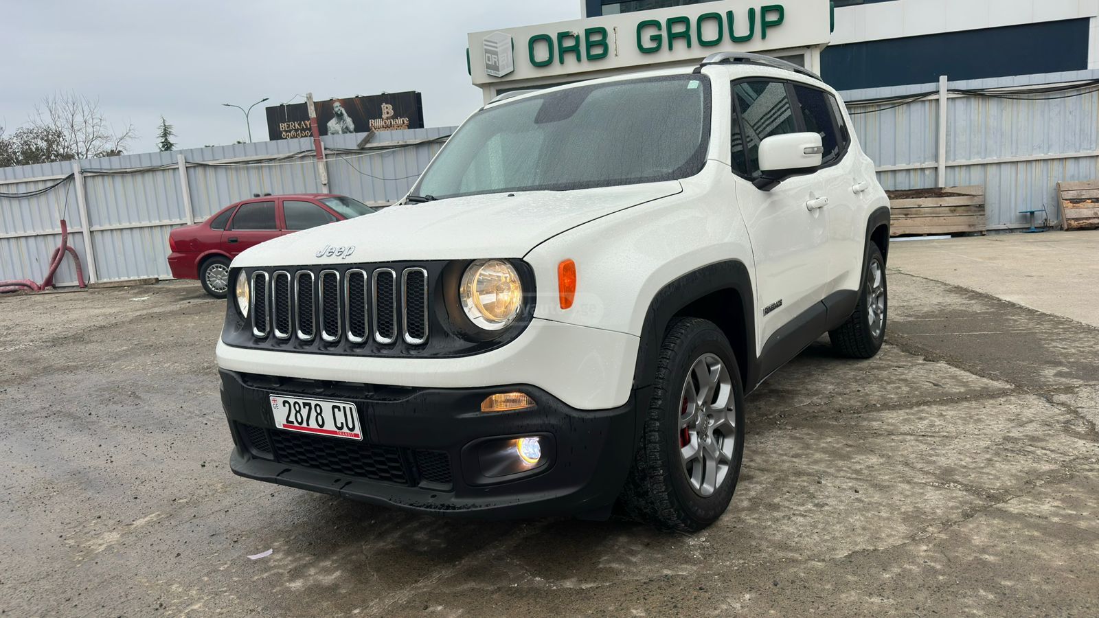 Jeep Renegade 2015 — photo 2