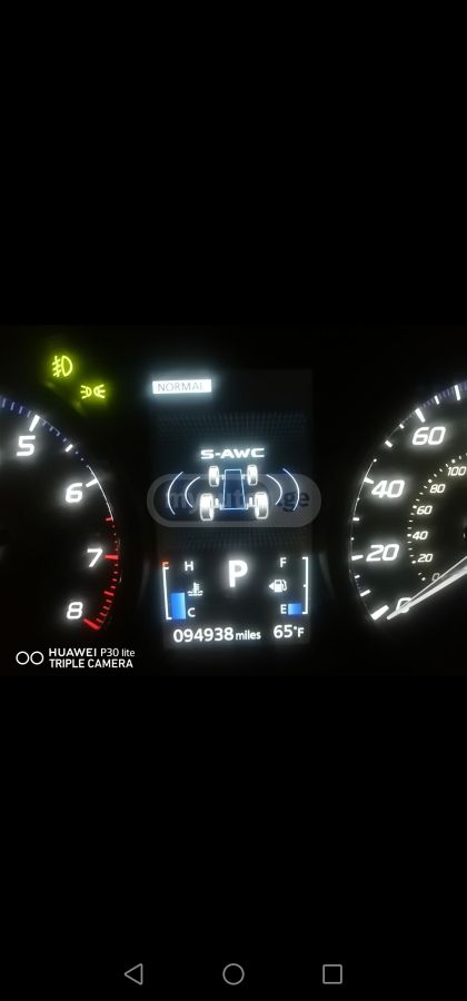 Mitsubishi Outlander 2019 — photo 2