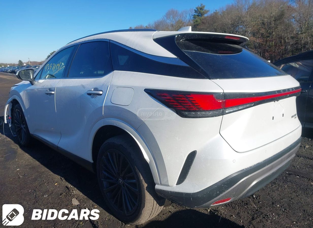 Lexus RX 350 2024 — photo 2