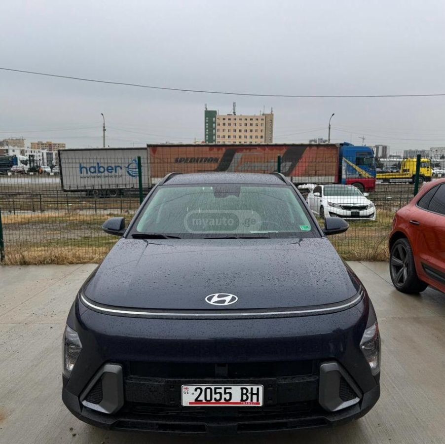 Hyundai kona